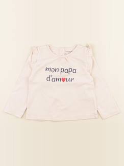 Seconde main-Fille-Tee-shirt - 24 mois