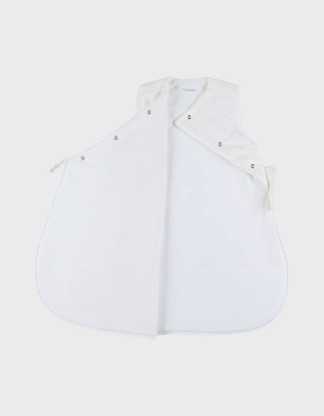 Gigoteuse veloudoux® Blanc+Rose 10 - vertbaudet enfant 