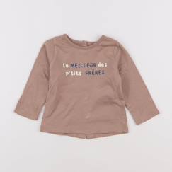 Seconde main-Garçon-Tee-shirt - 6 mois