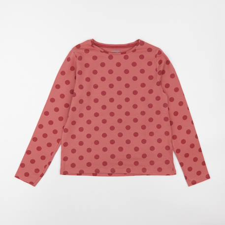 Tee-shirt - 10 ans Rose 1 - vertbaudet enfant 