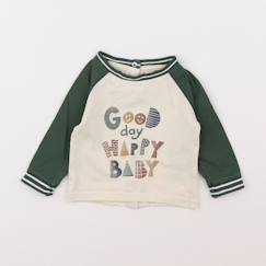 Seconde main-Garçon-Tee-shirt - 3 mois