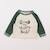 Tee-shirt - 3 mois Vert 1 - vertbaudet enfant 