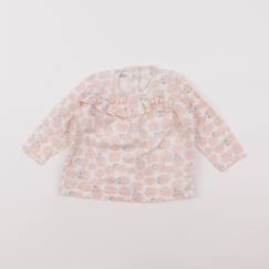 Seconde main-Fille-Tee-shirt - 12 mois