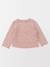 Tee-shirt coton - 6 mois Rose 1 - vertbaudet enfant 