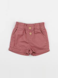 Seconde main-Fille-Short - 6 mois