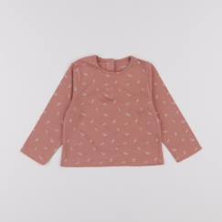 Seconde main-Fille-Tee-shirt - 12 mois