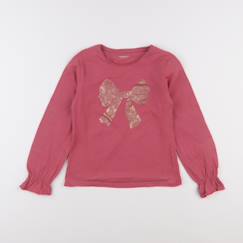Seconde main-Fille-Tee-shirt - 8 ans