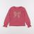 Tee-shirt - 8 ans Rose 1 - vertbaudet enfant 