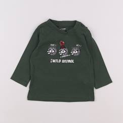 Seconde main-Garçon-Tee-shirt - 9 mois