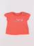 Tee-shirt - 3 mois Orange 1 - vertbaudet enfant 