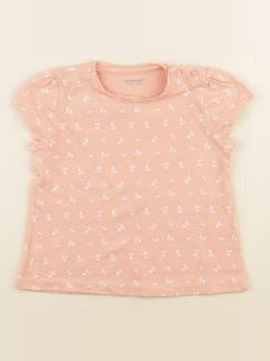 Seconde main-Fille-Tee-shirt - 24 mois