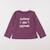 Tee-shirt - 6 ans Violet 1 - vertbaudet enfant 
