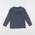 Tee-shirt - 8 ans Gris, vert 1 - vertbaudet enfant 