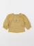 Tee-shirt - 6 mois Jaune 1 - vertbaudet enfant 
