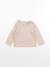 Tee-shirt - 18 mois Rose, or 1 - vertbaudet enfant 