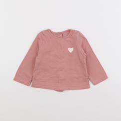 Seconde main-Fille-Tee-shirt - 6 mois