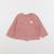 Tee-shirt - 6 mois Rose 1 - vertbaudet enfant 