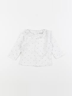 Seconde main-Fille-Tee-shirt - 6 mois