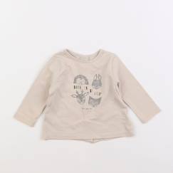 Seconde main-Garçon-Tee-shirt - 3 mois