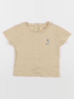 Seconde main-Garçon-Tee-shirt - 9 mois