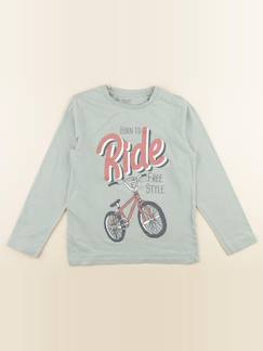 Seconde main-Garçon-Tee-shirt - 10 ans