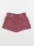 Short - 9 mois Rose 1 - vertbaudet enfant 