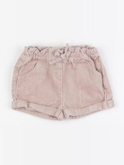 Seconde main-Fille-Short - 9 mois