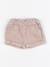 Short - 9 mois Rose 1 - vertbaudet enfant 