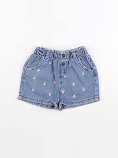 Seconde main-Fille-Short - 6 mois