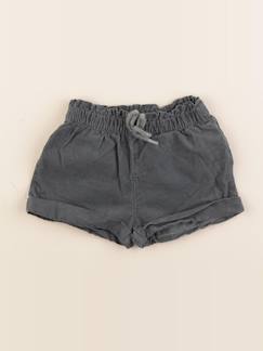 Seconde main-Fille-Short - 12 mois