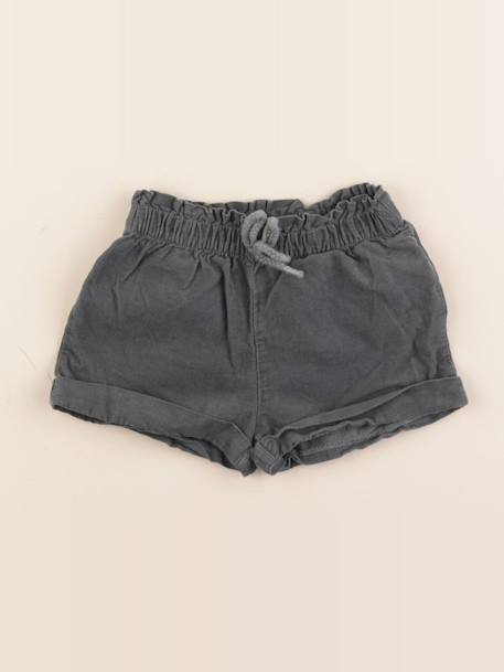 Short - 12 mois Bleu 1 - vertbaudet enfant 