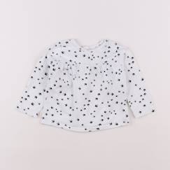 Seconde main-Fille-Tee-shirt - 6 mois