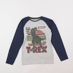 Seconde main-Garçon-Tee-shirt - 10 ans