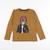 Tee-shirt - 8 ans Jaune 1 - vertbaudet enfant 