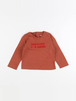 Seconde main-Garçon-Tee-shirt - 12 mois