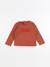 Tee-shirt - 12 mois Marron 1 - vertbaudet enfant 