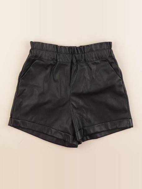 Short - 10 ans Noir 1 - vertbaudet enfant 