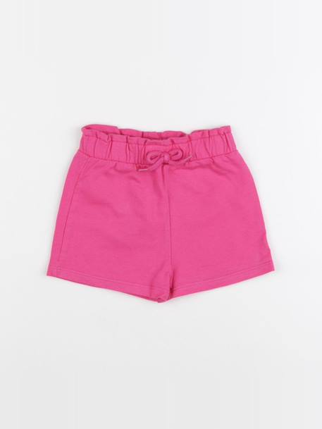 Short - 12 mois Rose 1 - vertbaudet enfant 