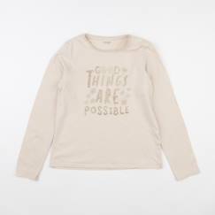 Seconde main-Fille-Tee-shirt - 10 ans