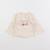 Tee-shirt - 6 mois Beige 1 - vertbaudet enfant 