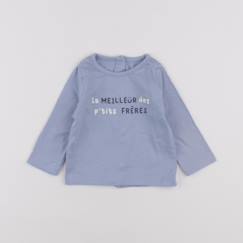 Seconde main-Garçon-Tee-shirt - 3 mois