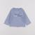 Tee-shirt - 3 mois Bleu 1 - vertbaudet enfant 