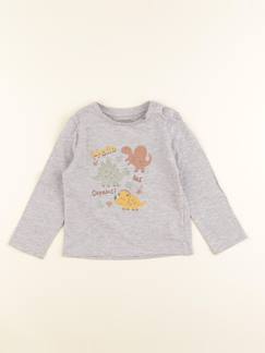 Seconde main-Garçon-Tee-shirt - 24 mois