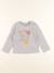 Tee-shirt - 24 mois Gris 1 - vertbaudet enfant 