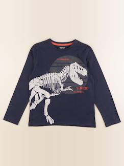 Seconde main-Garçon-Tee-shirt - 10 ans