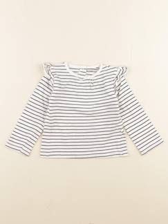 Seconde main-Fille-Tee-shirt - 12 mois