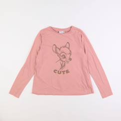 Seconde main-Fille-Tee-shirt - 12 ans