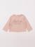 Tee-shirt - 6 mois Rose 1 - vertbaudet enfant 