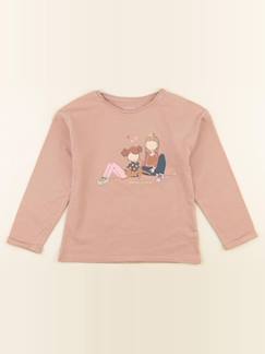 Seconde main-Fille-Tee-shirt - 6 ans