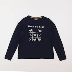 Seconde main-Fille-Tee-shirt - 10 ans